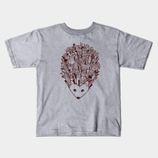 Urban hedgehog Kids T-Shirt